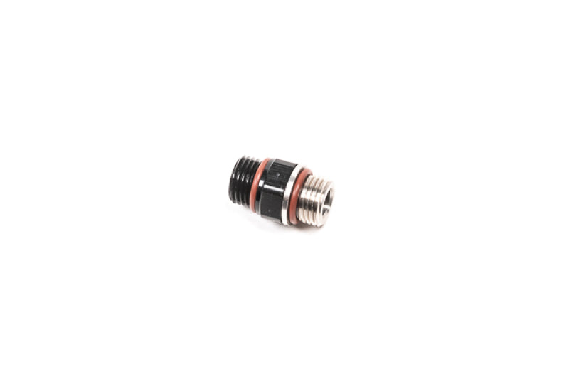 Radium Engineering 6AN ORB to 6AN ORB Swivel Union Fitting for DMR Fuel Pressure Regulator
