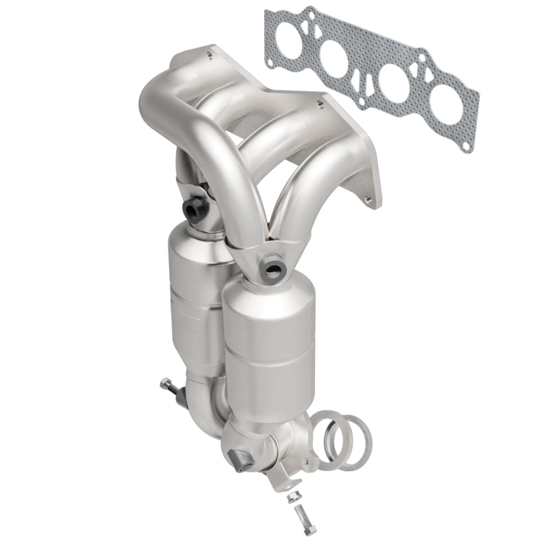 MagnaFlow Direct-Fit Catalytic Converter – for 2001–2003 Toyota RAV4 2.0L - OneFastShop