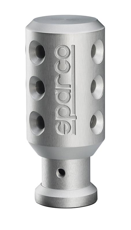 Sparco Piuma Shift Knob - Silver, image 2