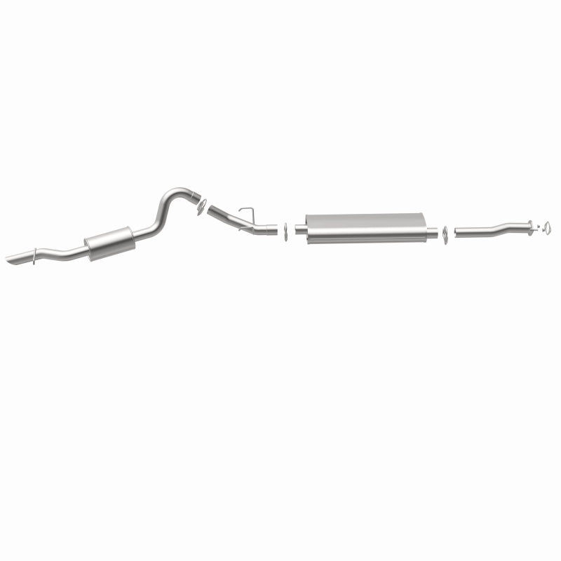 MagnaFlow BRE Exhaust Kit – for 2002–2009 Terrza, Uplndr, Ventur and More