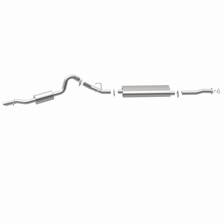 MagnaFlow BRE Exhaust Kit – for 2002–2009 Terrza, Uplndr, Ventur and More