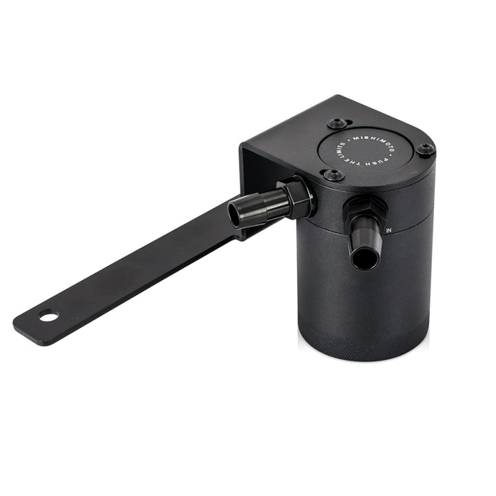 Mishimoto Oil Catch Can - Ford Explorer ST 3.0L PCV Side (2020+)