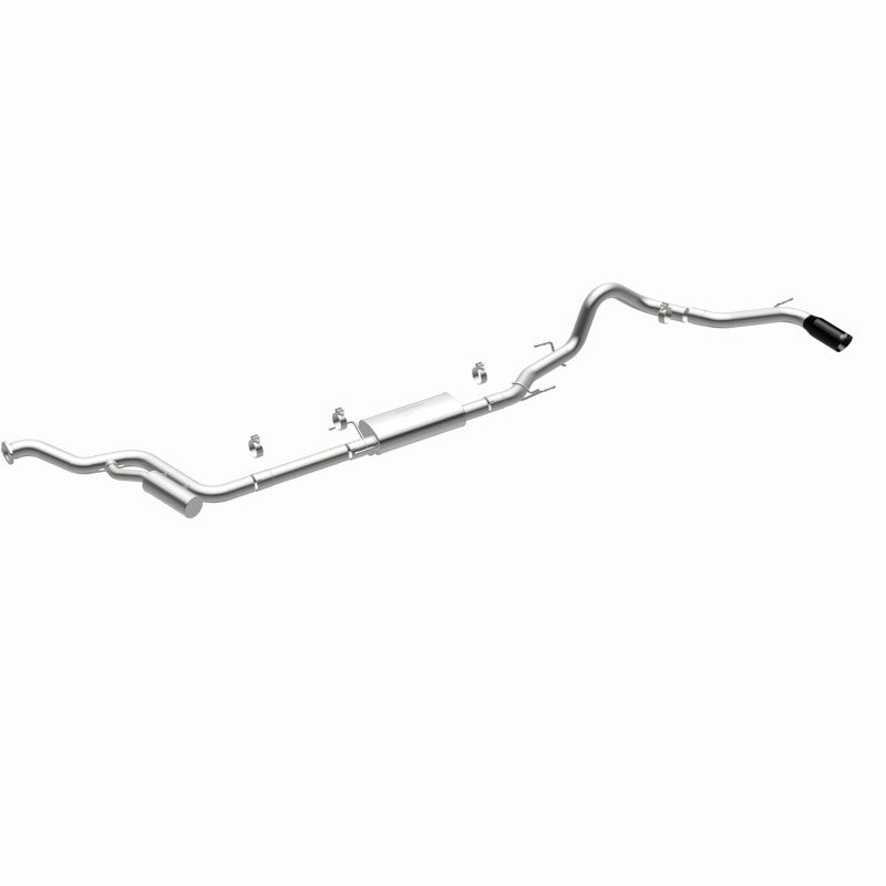 2024 Toyota Tacoma Magnaflow Cat-back Exhaust - Performance Upgrade