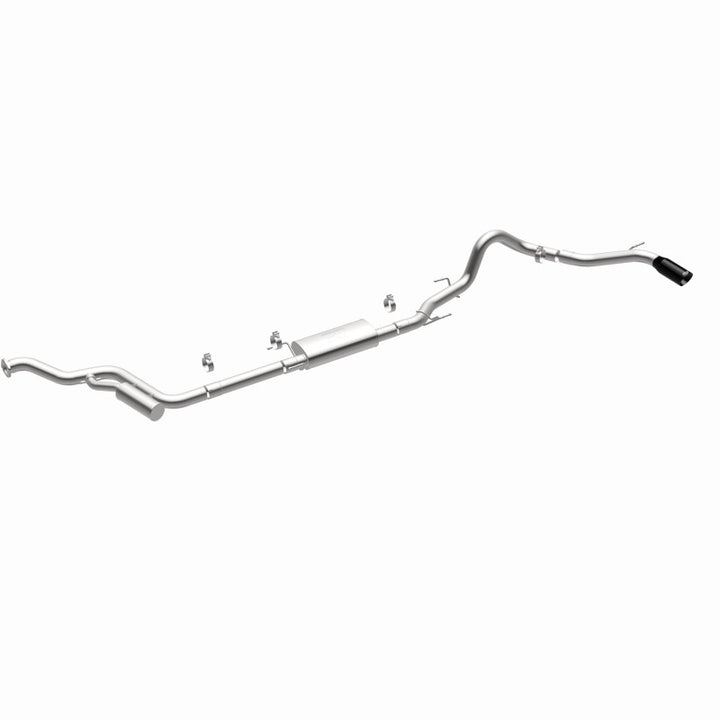 2024 Toyota Tacoma Magnaflow Cat-back Exhaust - Performance Upgrade