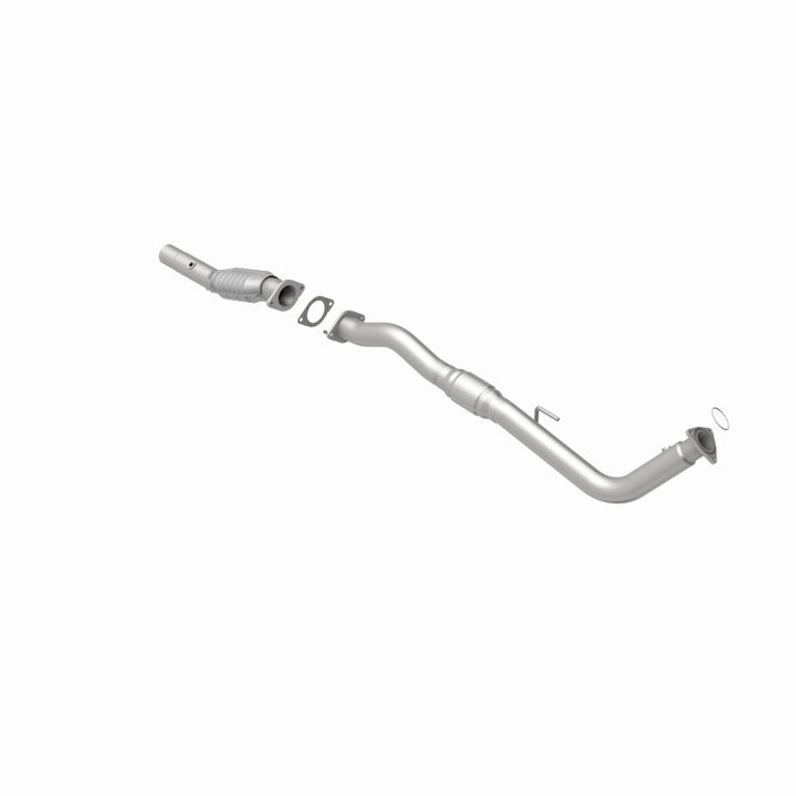 MagnaFlow Catalytic Converter for GM 2500 PS 6L - Easy Install & EPA Compliant