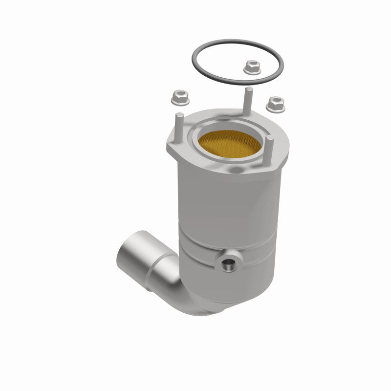 Magnaflow Catalytic Converter for 02-03 Jaguar X-Type: Direct Fit Solution