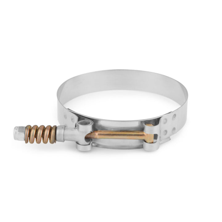 Mishimoto Stainless Steel T-Bolt Clamps 4 Inch