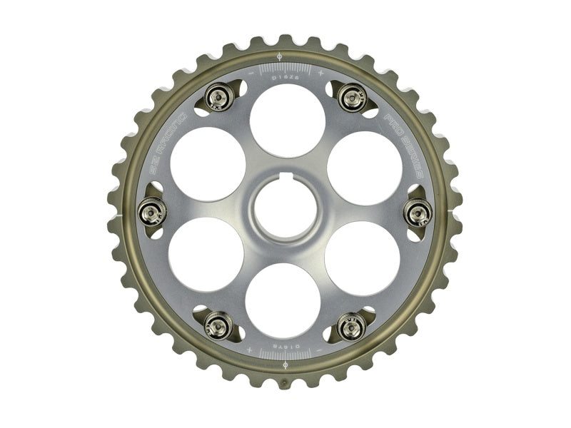 Skunk2 Pro-Series Cam Gear for Honda Civic/CRX/DelSol SOHC D Series (Ti Color)