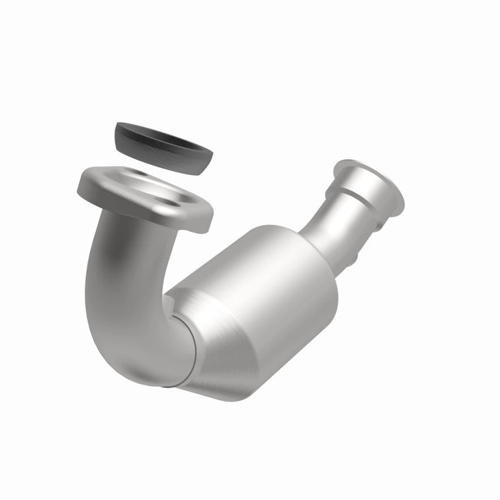 Magnaflow Direct Fit Catalytic Converter California Grade CARB Compliant Mandrel Bent Stainless Steel 2003 Jeep Liberty 37L - OneFastShop