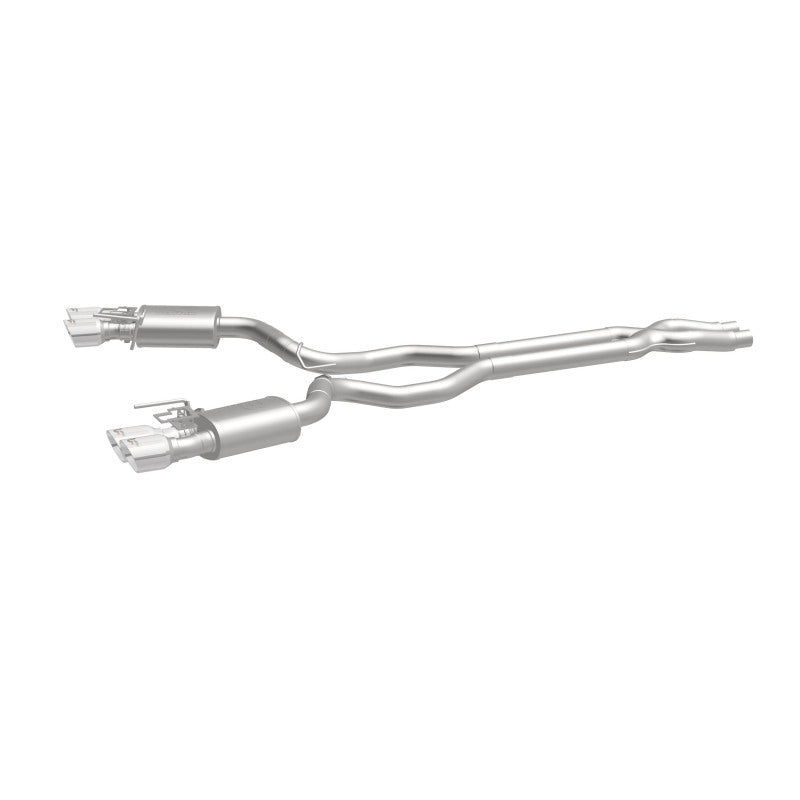 Magnaflow Competition Series Exhaust System for 2016 Ford Mustang GT350