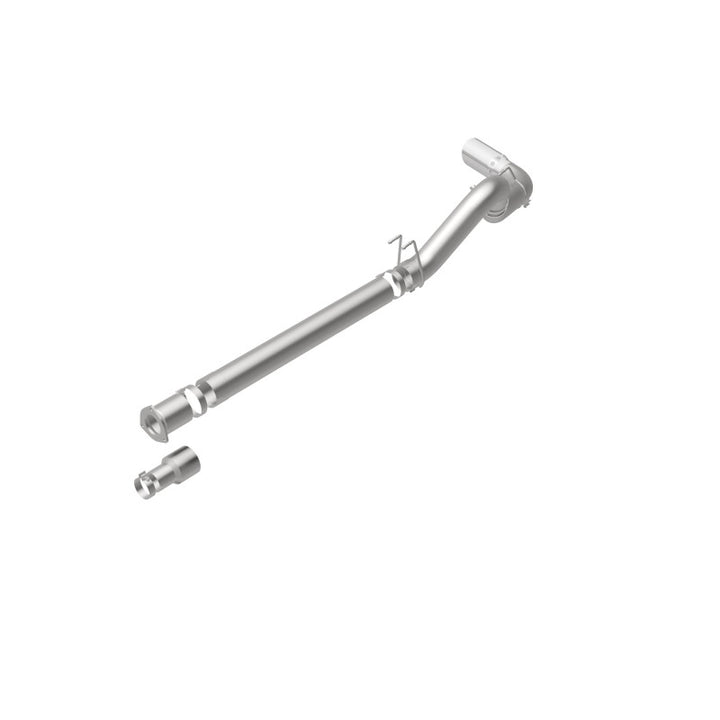 MagnaFlow 08-17 Ford F-250/F-350 DPF-Back SS 5in Single Rear Exit