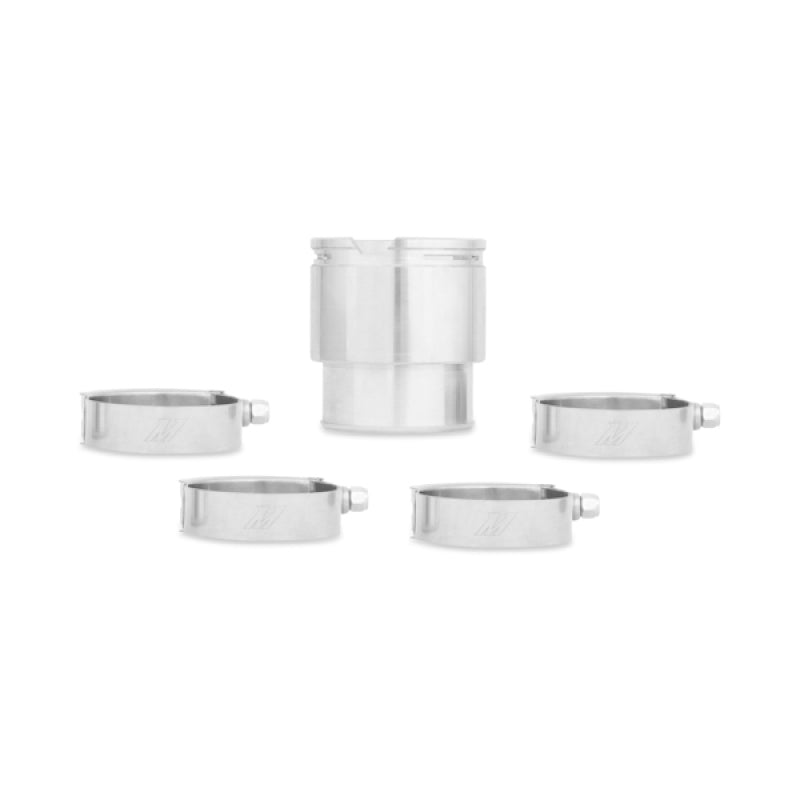 Mishimoto Red Silicone Hose Kit for 06-10 Chevy Duramax 6.6L 2500 - OneFastShop