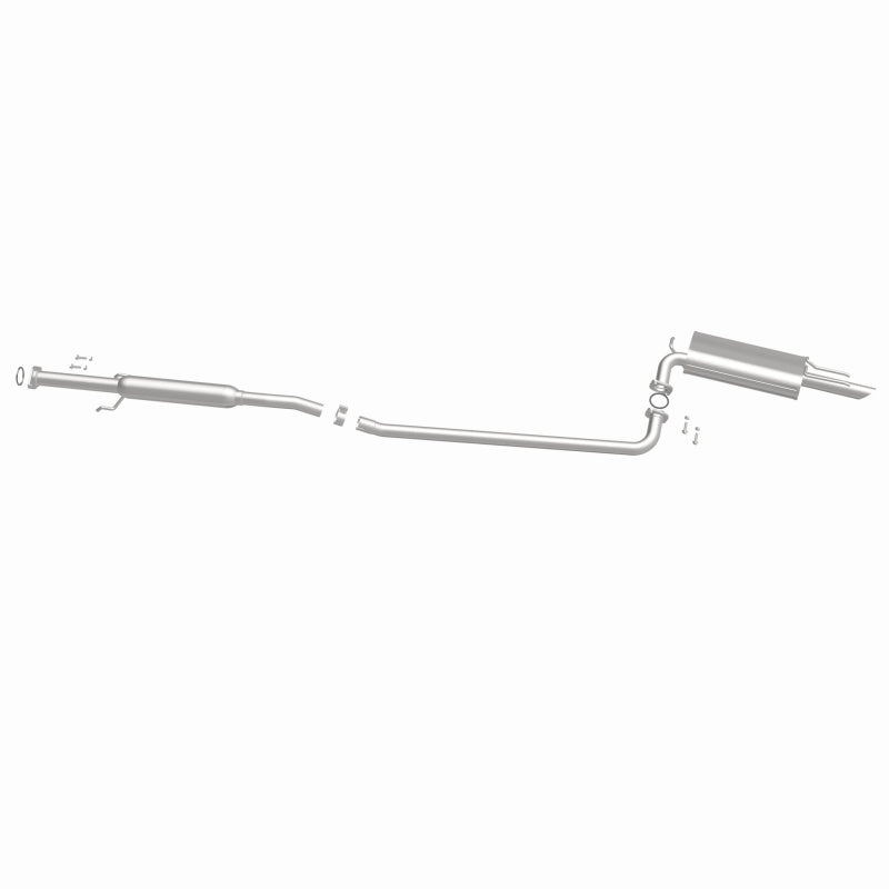 MagnaFlow BRE Exhaust Kit Replacement Stainless for Toyota