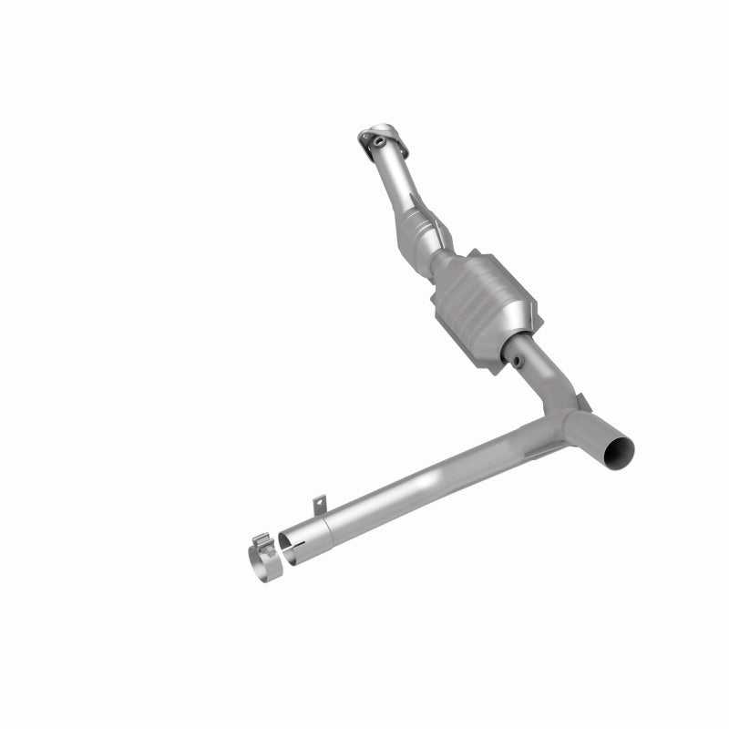 MagnaFlow Conv DF 01 Ford Trucks 5.4L Easy Install Option