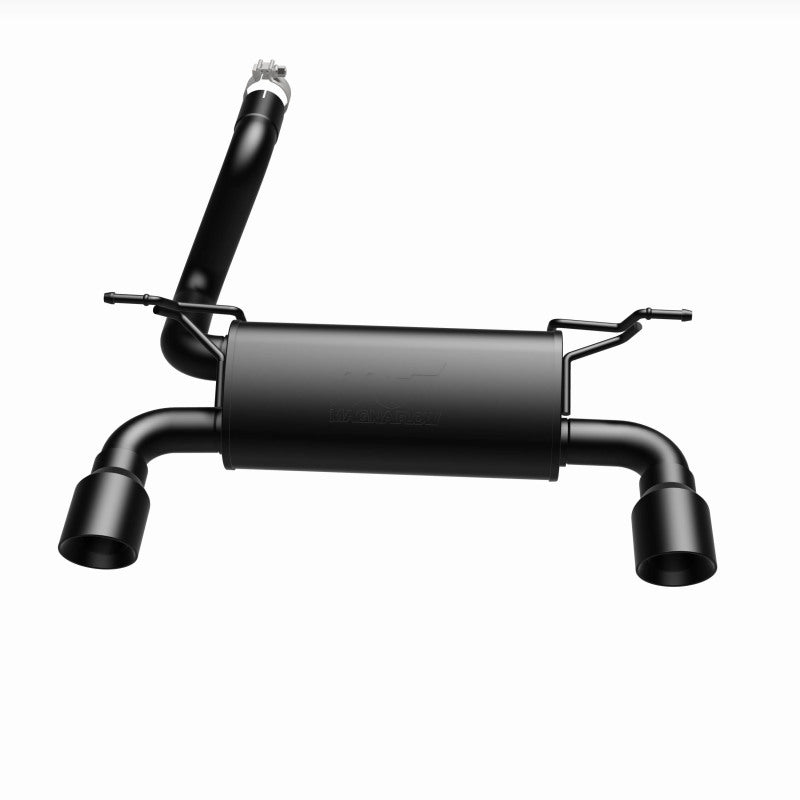 MagnaFlow 2018+ Jeep Wrangler 3.6L Dual Exhaust - Enhanced Performance