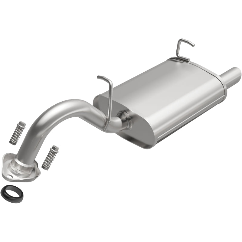 MagnaFlow BRE Exhaust Kit for 2007–2015 Toyota Yaris 1.5L