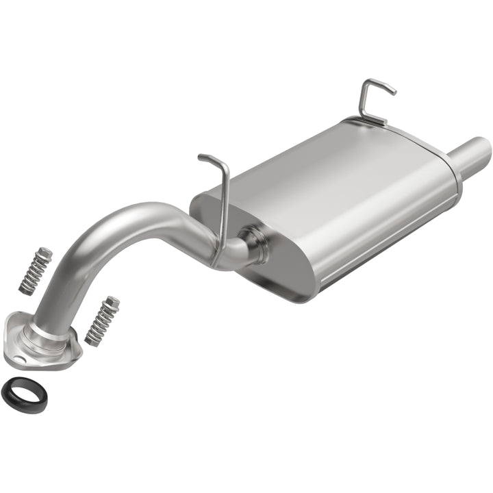 MagnaFlow BRE Exhaust Kit for 2007–2015 Toyota Yaris 1.5L