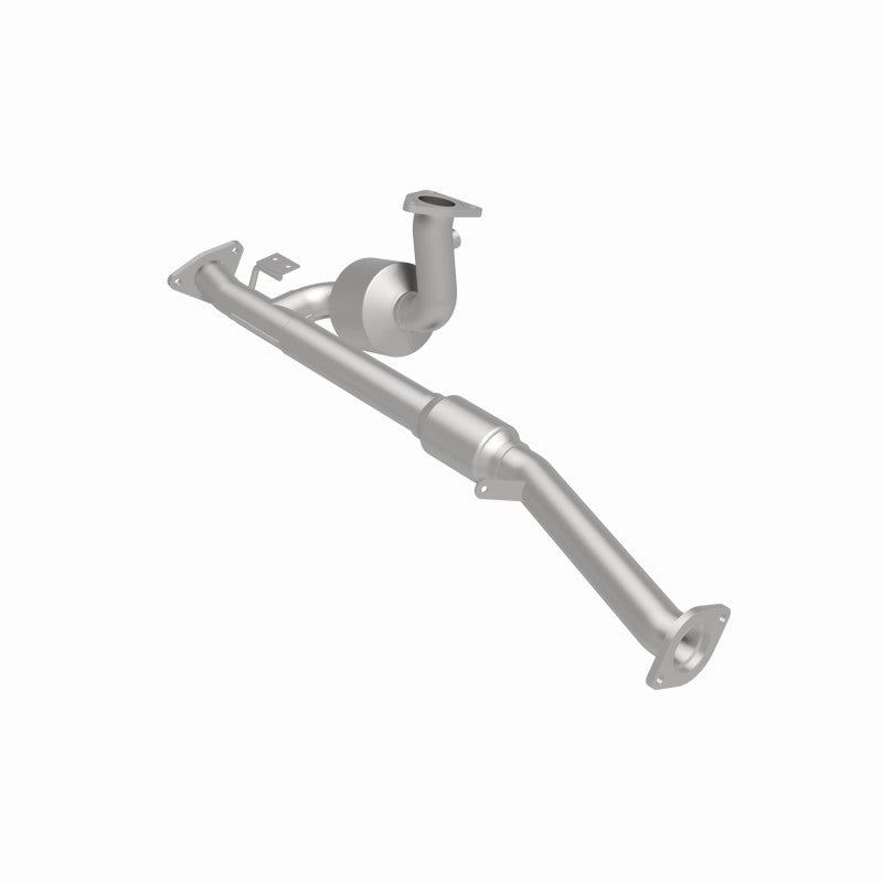 Magnaflow Direct Fit Catalytic Converter Mid Y-Pipe Stainless Steel 2000-2001 Nissan Maxima I30 - OneFastShop