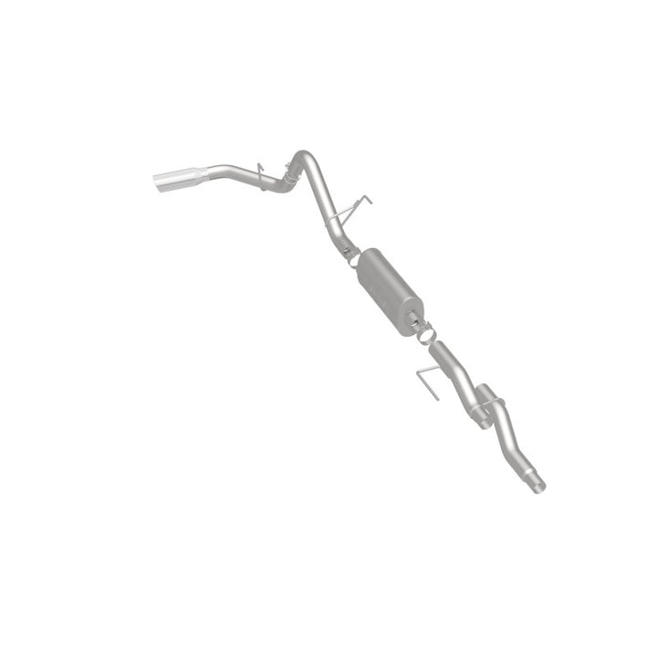 MagnaFlow Exhaust System for 09 F-150 - Easy Install