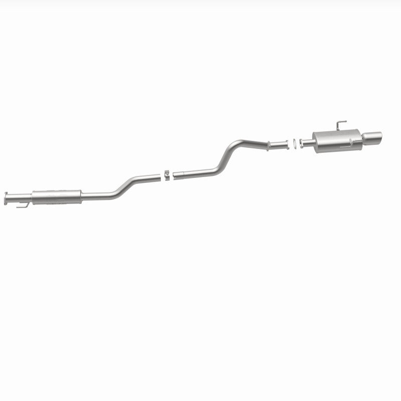 MagnaFlow Cat-Back Exhaust System for 02-03 Nissan Sentra Se-R 2