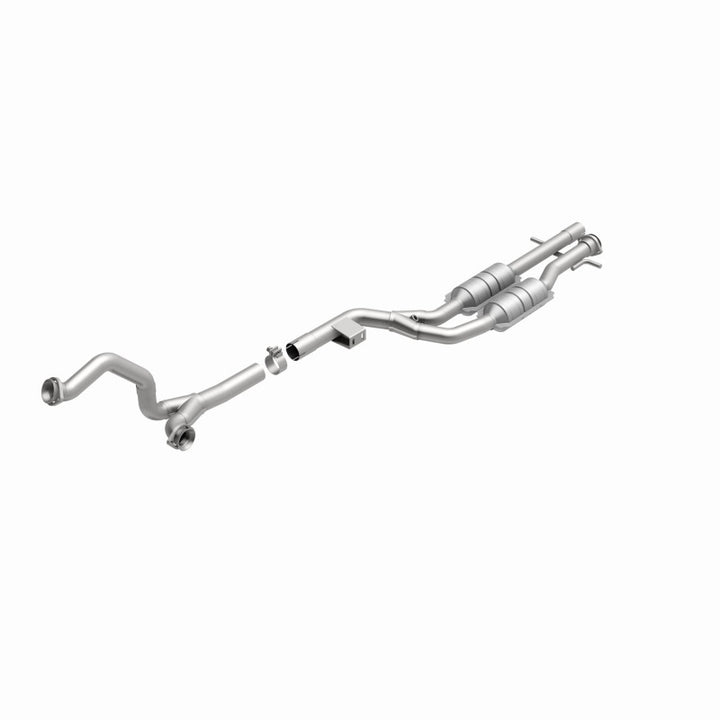 Magnaflow Catalytic Converter Direct Fit 90-93 Mercedes 500SL 5.0L - OneFastShop