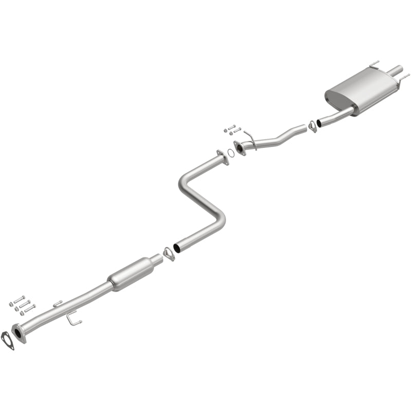 MagnaFlow BRE Exhaust Kit – for 2002–1993 Honda Accord 2.2L