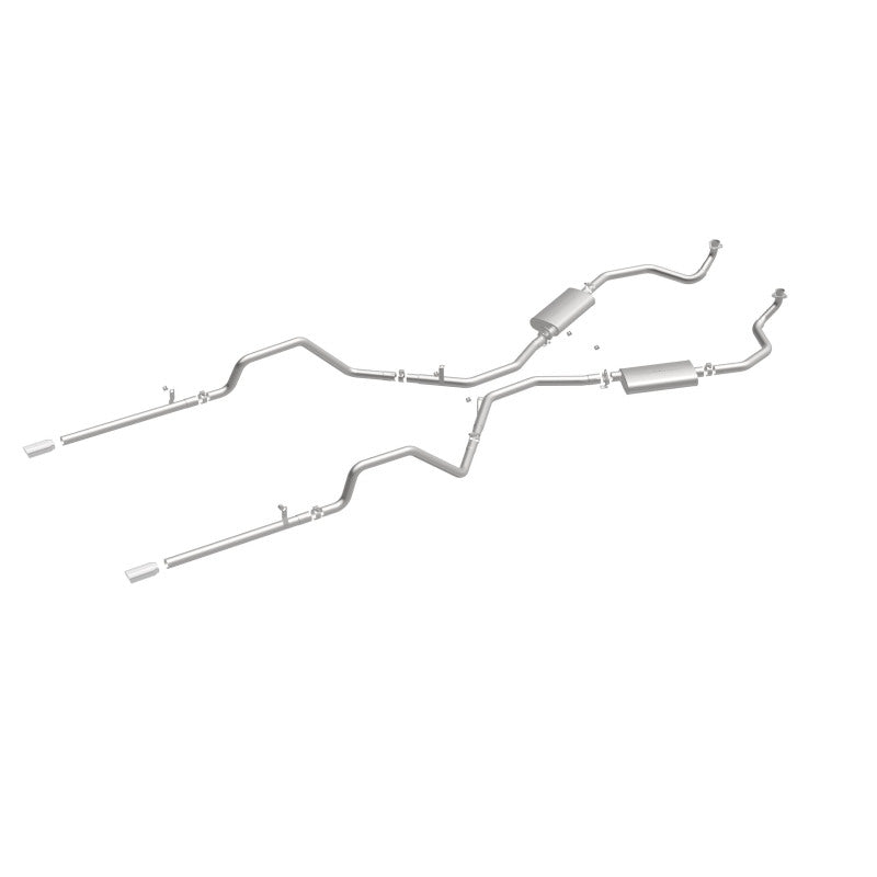 MagnaFlow Exhaust System for 59-64 Bel Air/Biscayne/Impala
