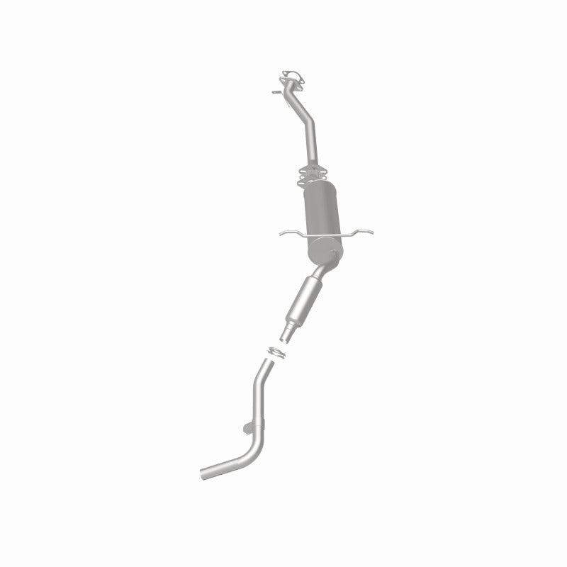 MagnaFlow BRE Exhaust Kit for 1990–1996 Nissan D21 2.4L