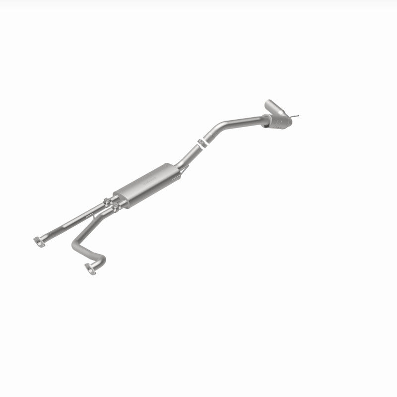 MagnaFlow Sys C/B 07 Nissan Armada 5.6L V8 Easy Install