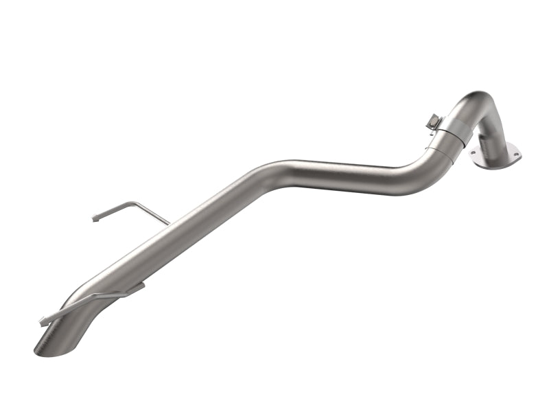 aFe Apollo GT Series 409 SS Axle-Back Exhaust - Toyota Land Cruiser J250 2.4L (2024-2026)