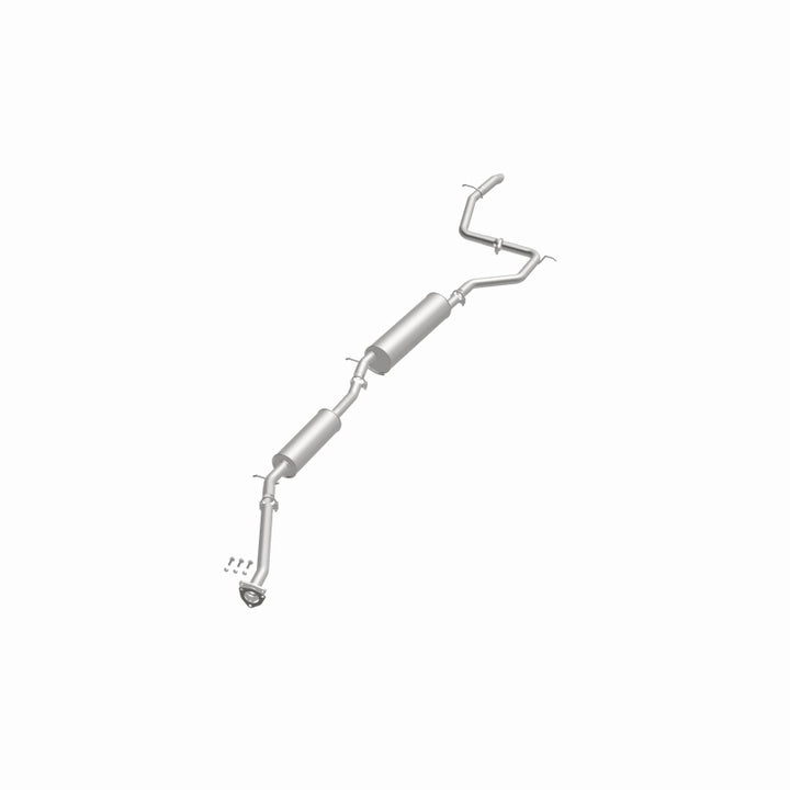 MagnaFlow BRE Exhaust Kit for 2014–2015 Honda Odyssey 3.5L