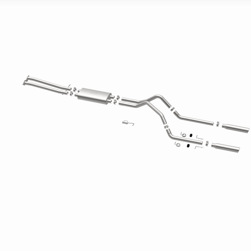 MagnaFlow Sys GM Trucks Duals 96-98 5.7L Ext In Stock