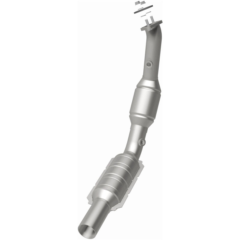 Magnaflow Direct Fit Catalytic Converter Chevy Camaro V6 3.6L - CARB Compliant - Free Shipping