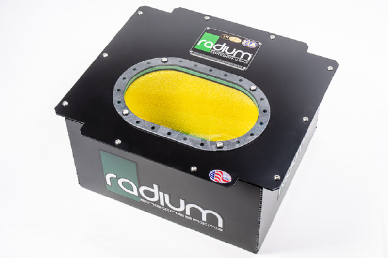 Radium Engineering R06A Fuel Cell 6 Gallon FIA SFI Certified Bladder