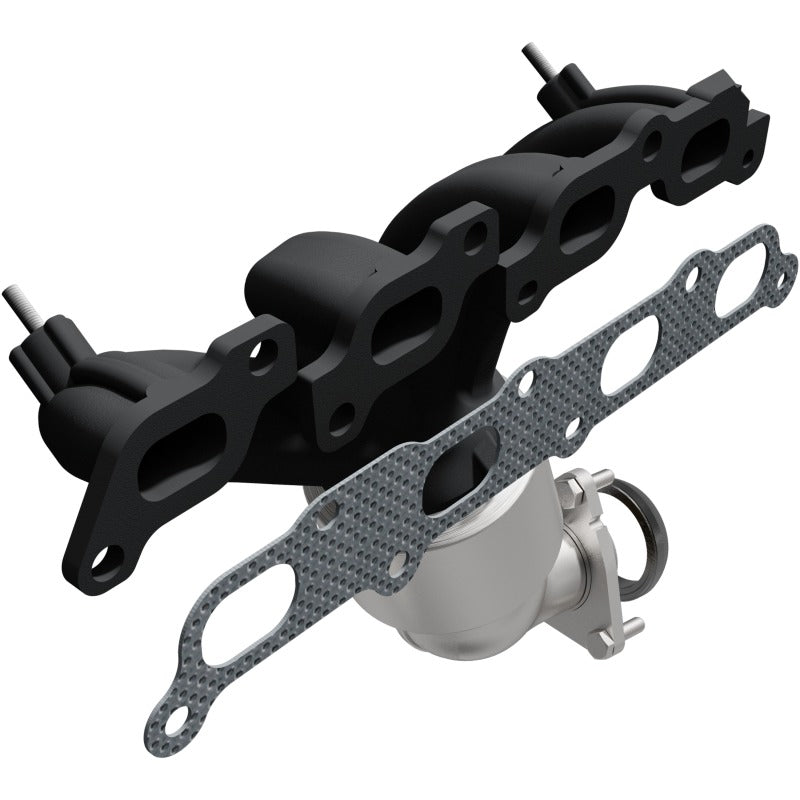 MagnaFlow CARB-Grade Direct-Fit Manifold Catalytic Converter - Chevrolet Colorado 2004-2005 2.8L