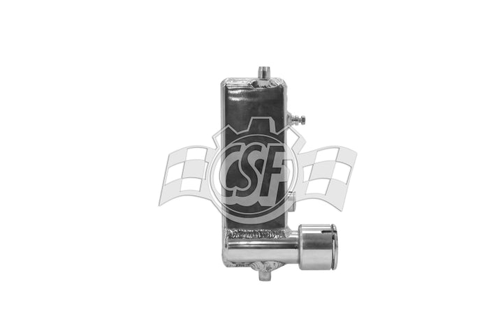CSF Center Radiator for Porsche 911 Turbo (996) GT2 (996/997) GT3 (997) High Performance Cooling Solution