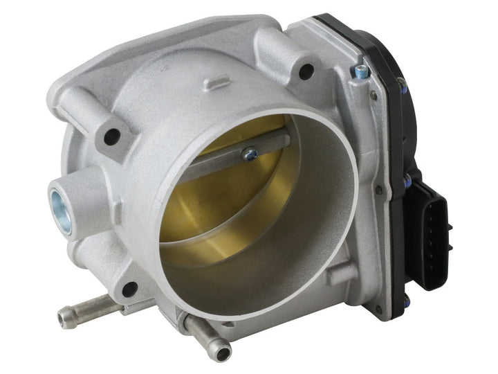 aFe Throttle Body 76mm Performance Upgrade with Adapter for 2022 Toyota GR86 2022 Subaru BRZ