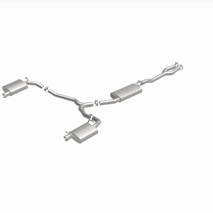 MagnaFlow 11-12 Dodge Charger V6 Exhaust Easy Install