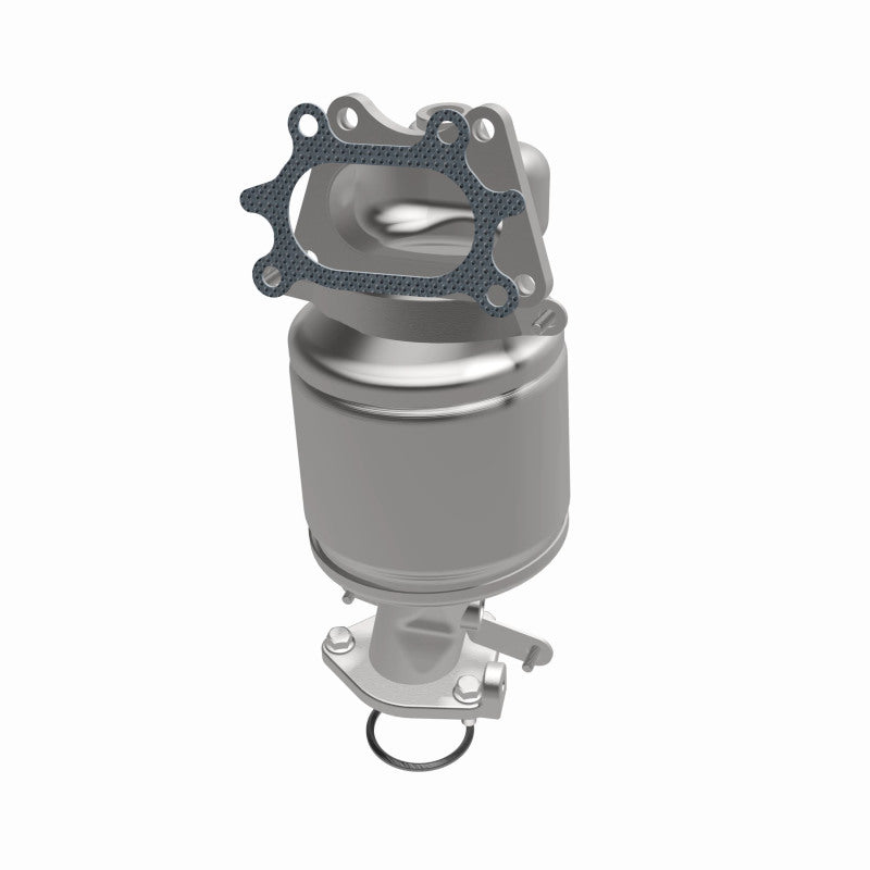 MagnaFlow Direct-Fit Catalytic Converter for 04-07 Saturn VUE 3.5L Rear