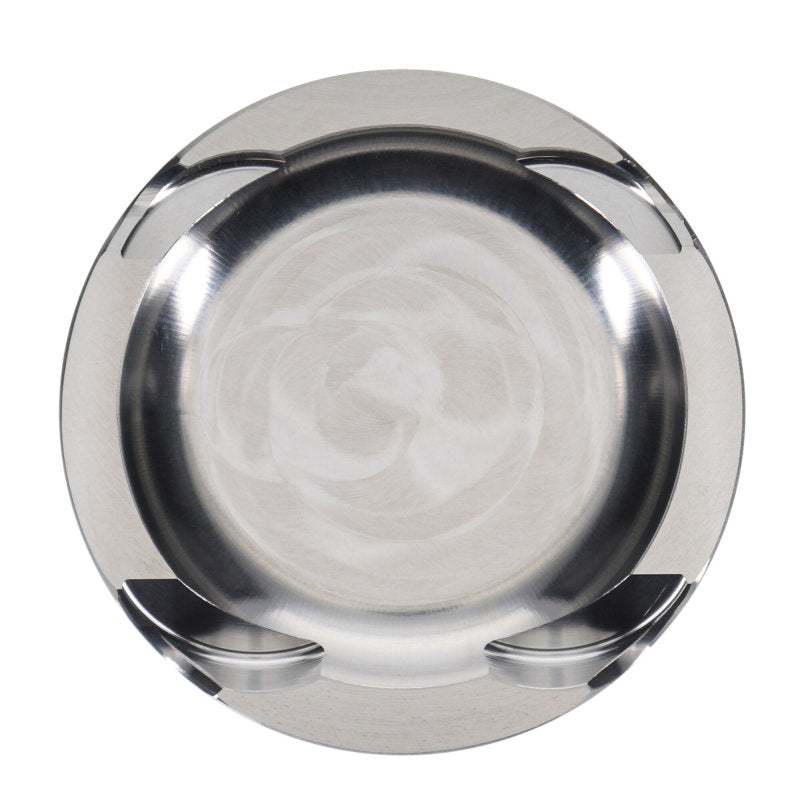 JE Pistons Forged 84.5M KIT Set of 6 Pistons for VW R32 24V - OneFastShop