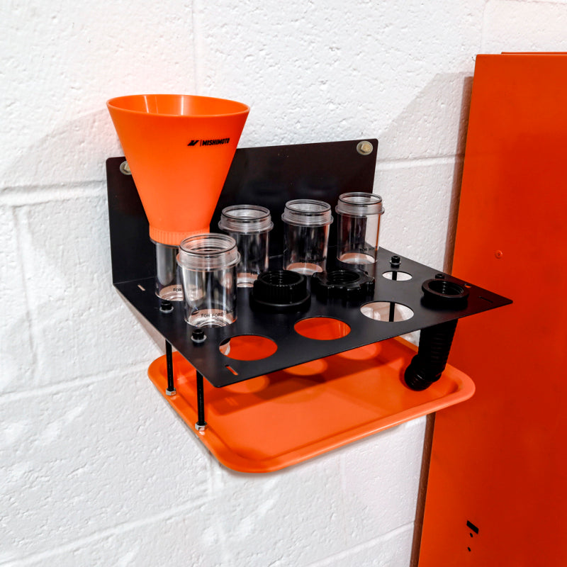 Mishimoto Screw On Oil Funnel Full Kit - OneFastShop