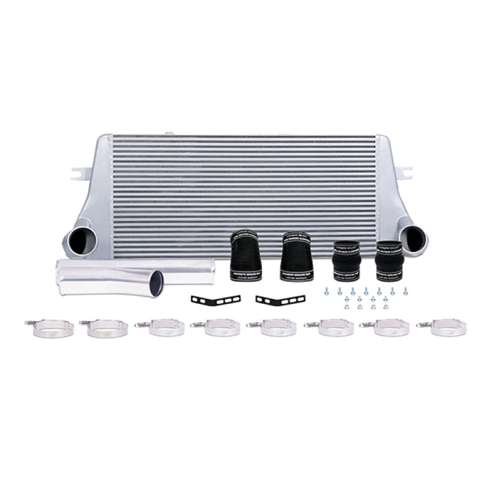 Mishimoto Cummins 5.9L Intercooler Kit with Pipes - Silver (94-02 Dodge Ram 2500) - OneFastShop