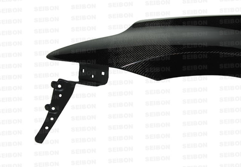 Seibon Carbon Fiber Fenders for Nissan 370Z 09-10 - OneFastShop