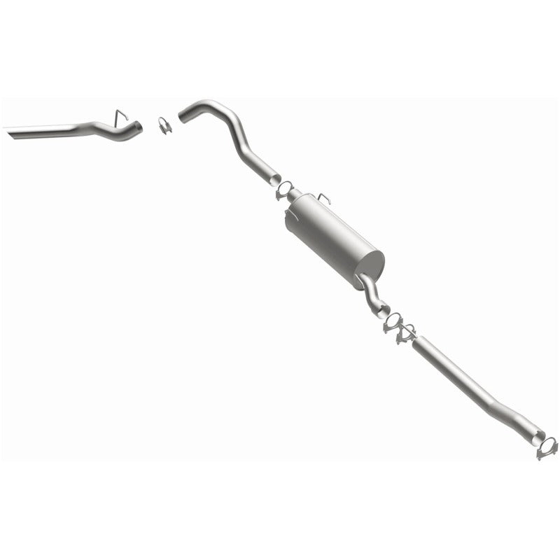MagnaFlow BRE Exhaust Kit Replacement for 2006–2009 Dodge Ram 1500 2500 3500 5.7L