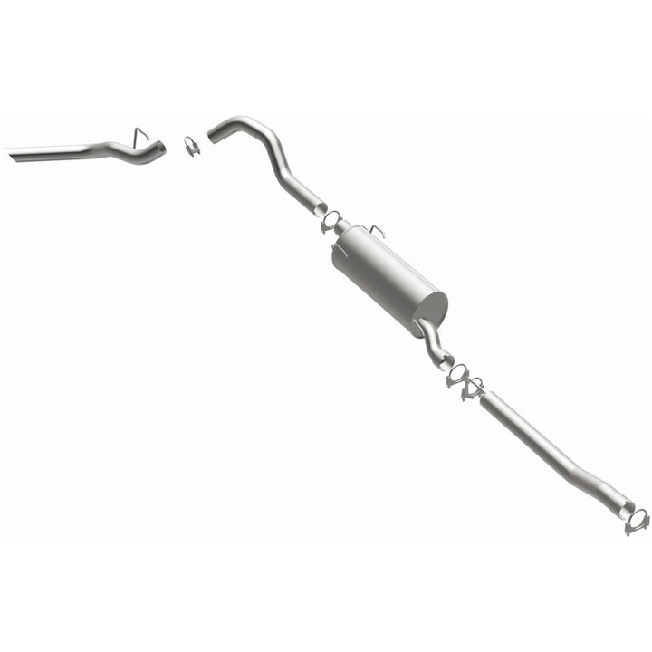MagnaFlow BRE Exhaust Kit Replacement for 2006–2009 Dodge Ram 1500 2500 3500 5.7L