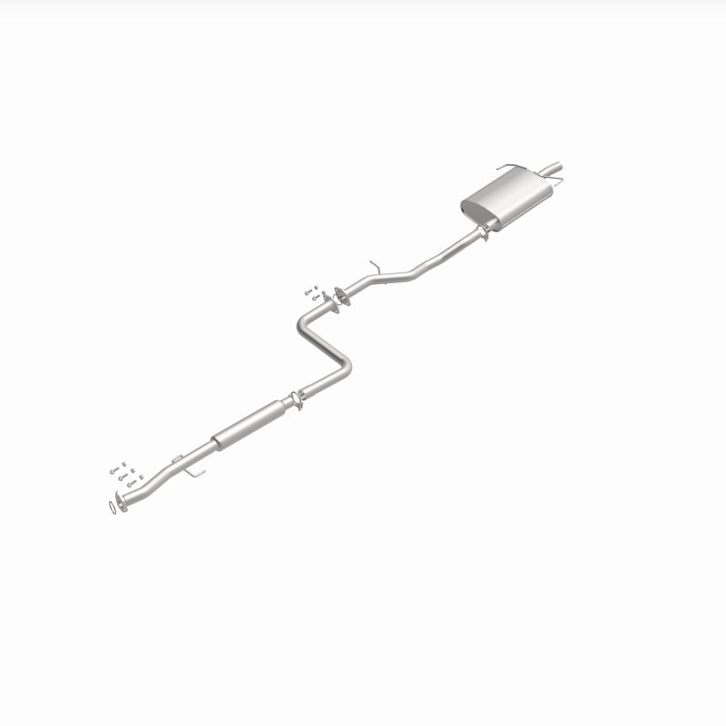 MagnaFlow BRE Exhaust Kit for 1997–1999 Acura CL 3.0L