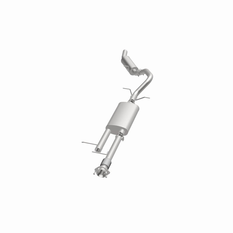 MagnaFlow BRE Exhaust Kit for 2007–2010 Escalade Yukon Tahoe 6.2L