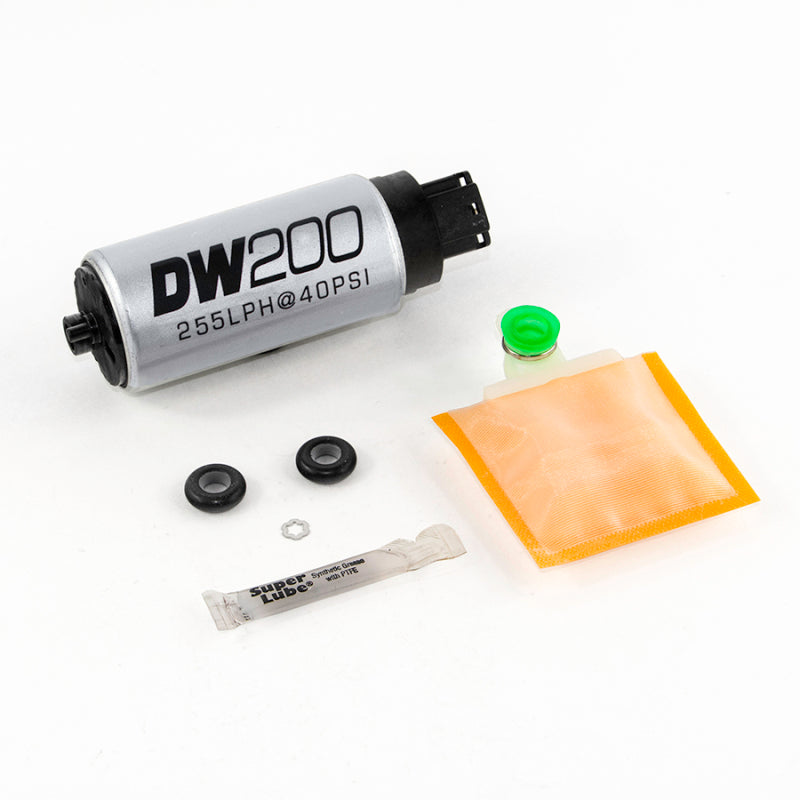 DeatschWerks 255 LPH In-Tank Fuel Pump for 06-09 Honda S2000