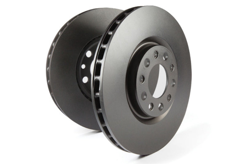 EBC RK Series Premium Front Rotors for 2017-2023 Audi Q7 2.0T
