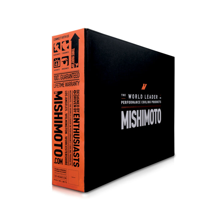 Mishimoto 2019+ Chevy Silverado 1500 Aluminum Radiator